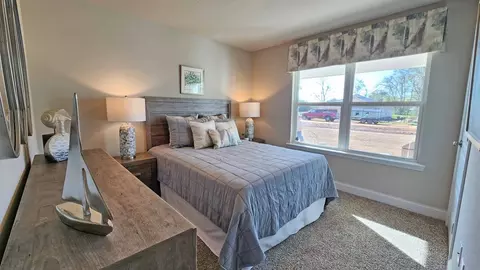 Bedroom - 101 Mulberry Dr, Lucedale, MS 39452 photo 6 of 8