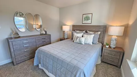Bedroom - 101 Mulberry Dr, Lucedale, MS 39452 photo 7 of 8