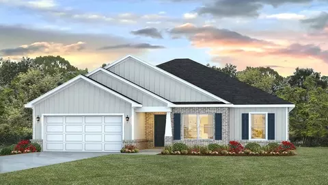 Exterior - 101 Mulberry Dr, Lucedale, MS 39452 photo 4 of 7