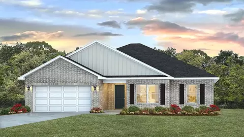 Exterior - 101 Mulberry Dr, Lucedale, MS 39452 photo 1 of 7