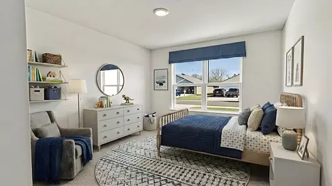 Bedroom - 101 Mulberry Dr, Lucedale, MS 39452 photo 2 of 8