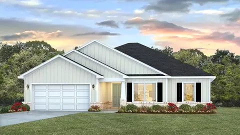 Exterior - 101 Mulberry Dr, Lucedale, MS 39452 photo 3 of 7