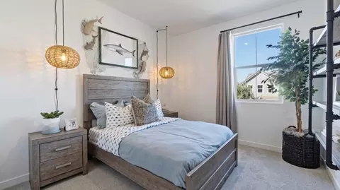 Bedroom - 8735 Brindlewood Ave, Shafter, CA 93263 photo 3 of 5