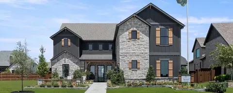 Exterior - 2109 Tupelo Trl, Argyle, TX 76226 photo 6 of 6