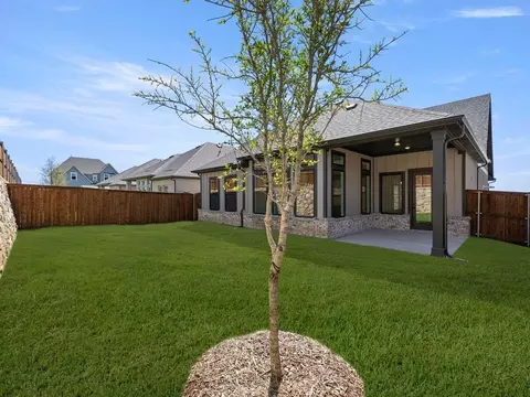 Exterior - 2109 Tupelo Trl, Argyle, TX 76226 photo 5 of 6