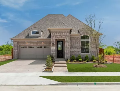 Exterior - 2109 Tupelo Trl, Argyle, TX 76226 photo 2 of 6