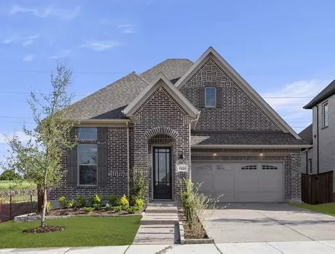 Exterior - 2109 Tupelo Trl, Argyle, TX 76226 photo 3 of 6