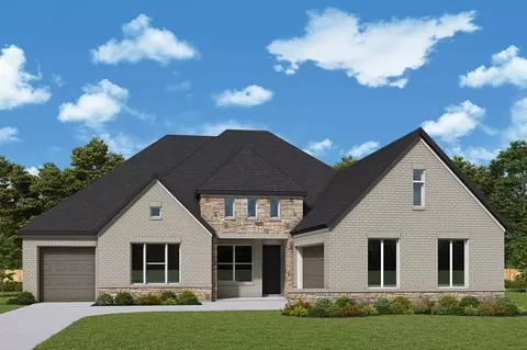 2238 Village Trl, Lakewood Village, TX 75068