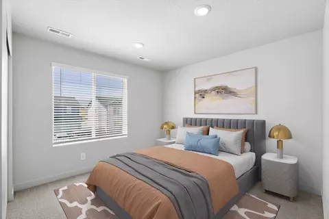 Bedroom - 3577 N Browning St, Eagle Mountain, UT 84005 photo 11 of 12
