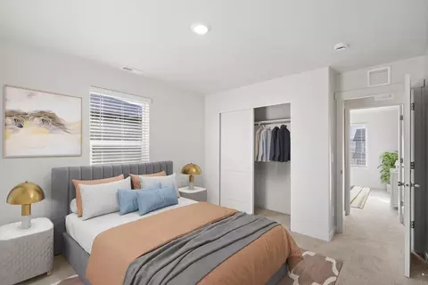 Bedroom - 3577 N Browning St, Eagle Mountain, UT 84005 photo 4 of 12