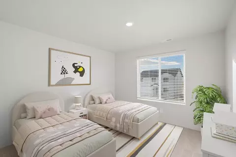 Bedroom - 3577 N Browning St, Eagle Mountain, UT 84005 photo 5 of 12