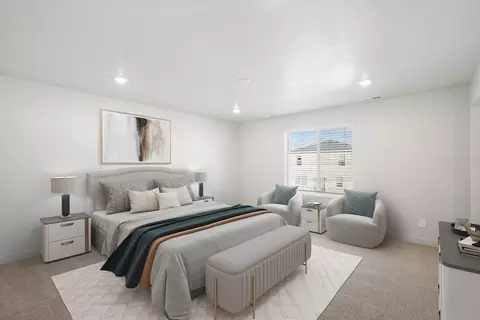 Bedroom - 3577 N Browning St, Eagle Mountain, UT 84005 photo 3 of 12