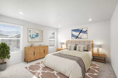 Bedroom - 3577 N Browning St, Eagle Mountain, UT 84005 photo 6 of 12