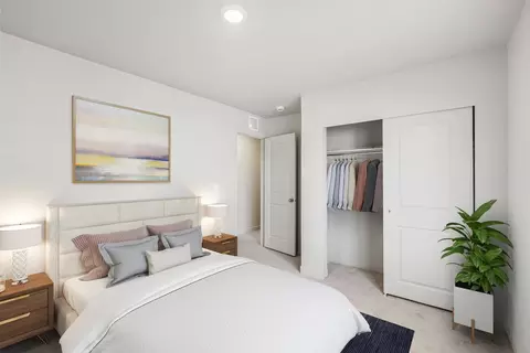 Bedroom - 3577 N Browning St, Eagle Mountain, UT 84005 photo 8 of 12