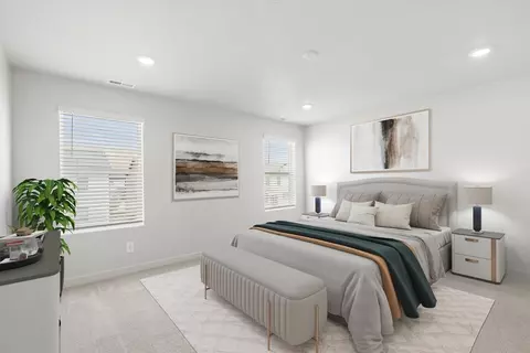 Bedroom - 3577 N Browning St, Eagle Mountain, UT 84005 photo 2 of 12
