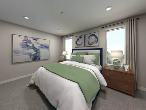 Bedroom - 3577 N Browning St, Eagle Mountain, UT 84005 photo 1 of 12