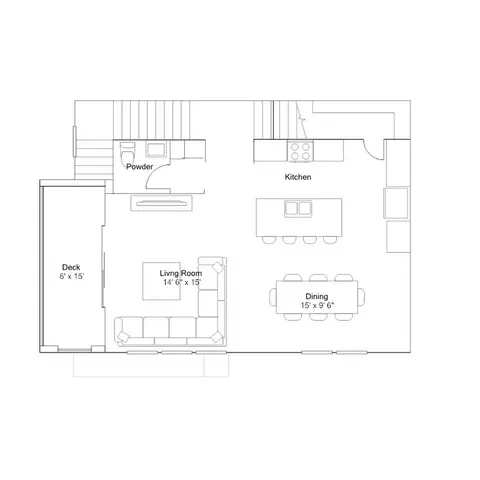 Floorplan - 1050 Main, El Cajon, CA 92021 photo 2 of 3