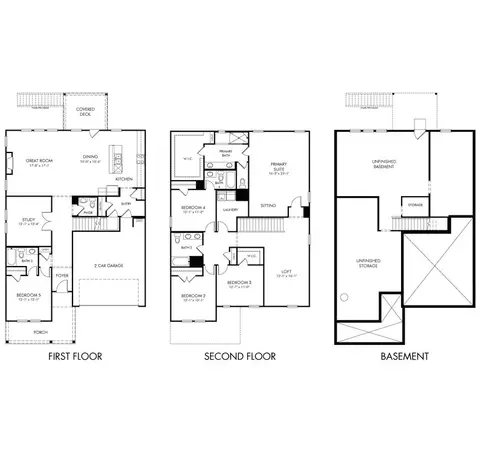 866 Misty Hollow Trl, Lawrenceville, GA 30045