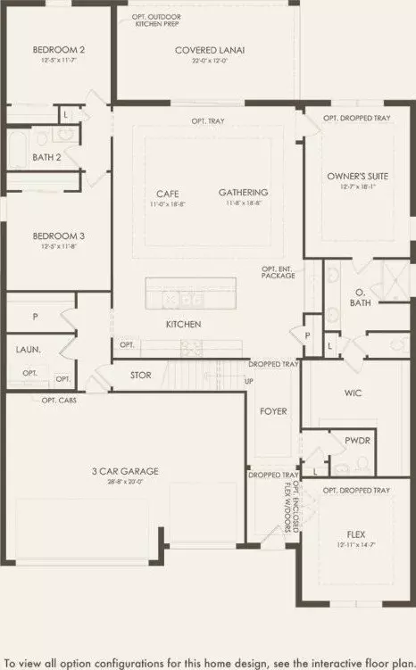 Floorplan - 13716 Sunlight Meadow Dr, Riverview, FL 33578 photo 1 of 2