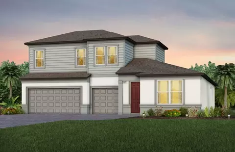 Exterior - 13716 Sunlight Meadow Dr, Riverview, FL 33578 photo 4 of 6