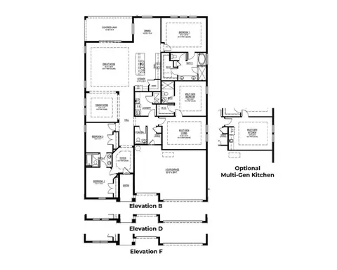 Floorplan - 10529 Grain Silo Trl, Parrish, FL 34219 photo 1 of 1