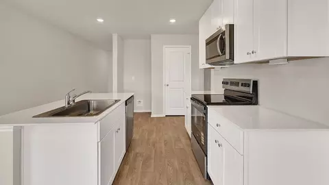 Kitchen - 2207 Gentle Rain Dr, Luling, TX 78648 photo 1 of 6
