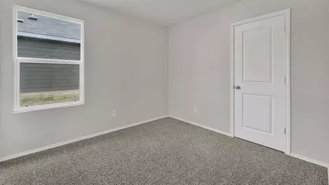 Bedroom - 2207 Gentle Rain Dr, Luling, TX 78648 photo 2 of 7