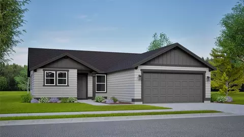 Simpson Parkway, Cheney, WA 99004