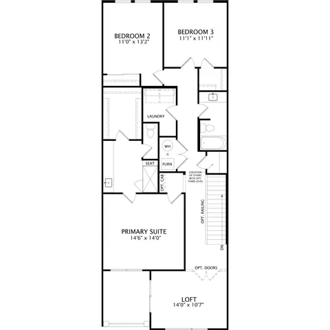 Floorplan - 120 W 4th St, Covington, KY 41011 photo 2 of 2