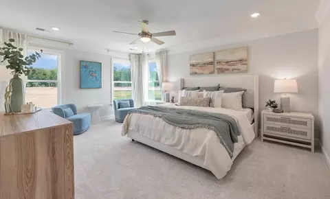 Bedroom - New Line Rd, Gum Spring, VA 23065 photo 19 of 20