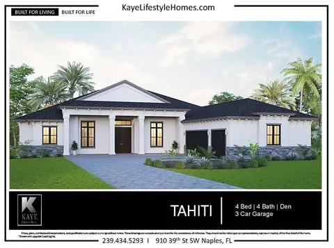 910 39th St SW, Naples, FL 34117