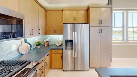 Kitchen - 1035 E Combs Rd, Queen Creek, AZ 85140 photo 2 of 5