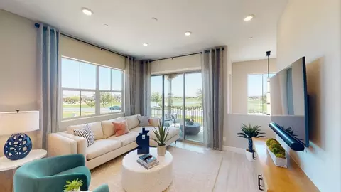 Living - 1035 E Combs Rd, Queen Creek, AZ 85140 photo 3 of 4