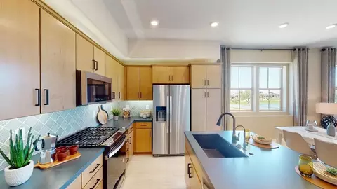 Kitchen - 1035 E Combs Rd, Queen Creek, AZ 85140 photo 5 of 5