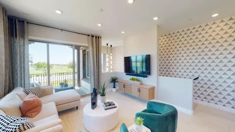 Living - 1035 E Combs Rd, Queen Creek, AZ 85140 photo 4 of 4