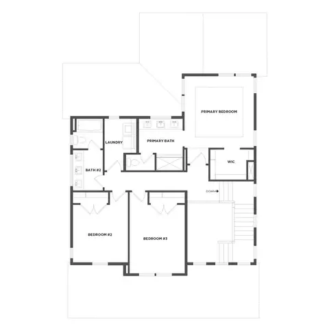 Floorplan - 3004 N Wander Ln, Eagle Mountain, UT 84005 photo 3 of 3