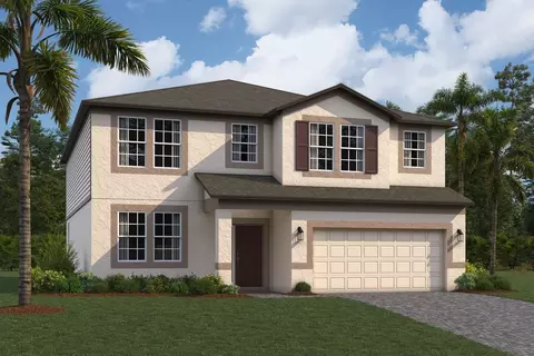 lot489 245267000489, Zephryhills, FL 33540