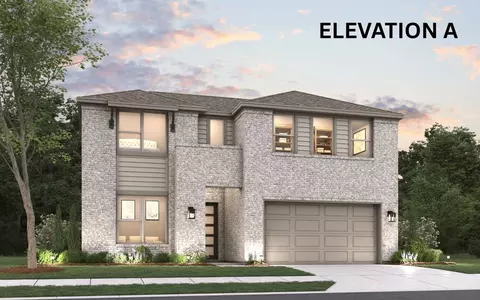 1017 Clayton St, Aubrey, TX 76227