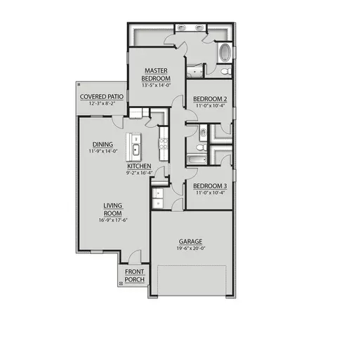 Grant Crossing, Marrero, LA 70072 photo 2