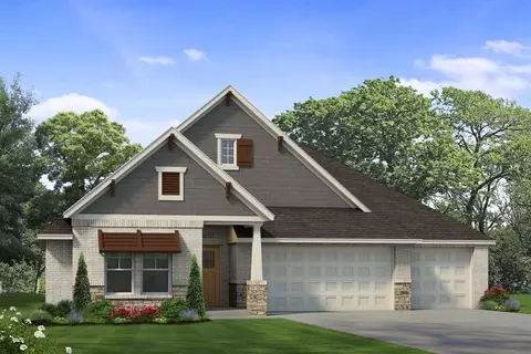 3401 Slate River Dr, Yukon, OK 73099