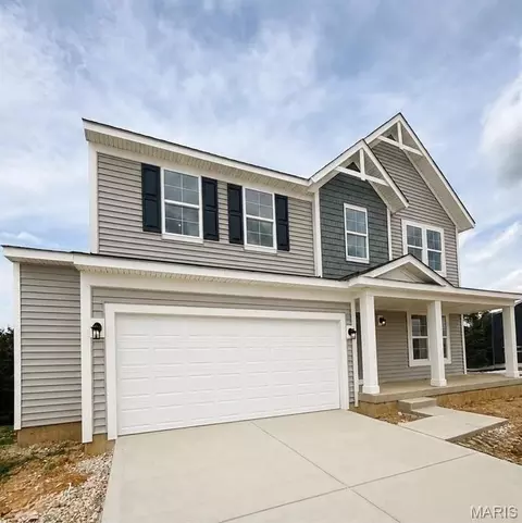 617 Brinton Ct, Wentzville, MO 63385
