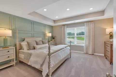 Bedroom - 618 Lovers Lane Rd, Calhoun, GA 30701 photo 1 of 1