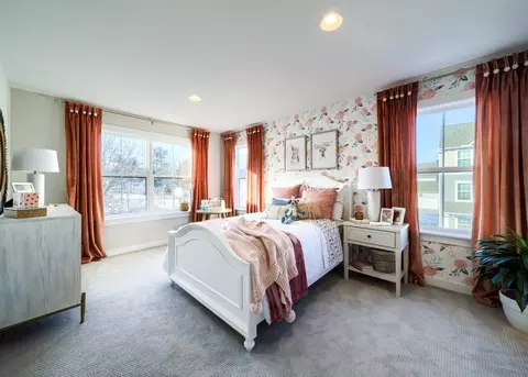 Bedroom - 151 Thompson Rd, Kennett Square, PA 19348 photo 13 of 19