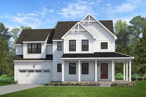 Exterior - 151 Thompson Rd, Kennett Square, PA 19348 photo 4 of 47