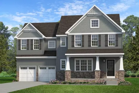 Exterior - 151 Thompson Rd, Kennett Square, PA 19348 photo 3 of 47