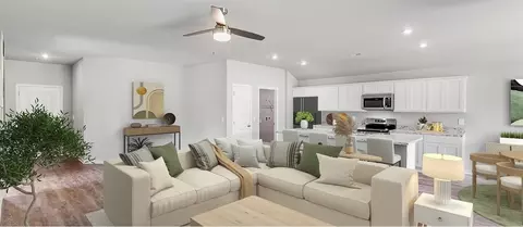 Living - Claud Rd/overcup Dr, Eclectic, AL 36024 photo 1 of 2