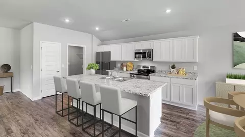 Kitchen - Claud Rd/overcup Dr, Eclectic, AL 36024 photo 2 of 2