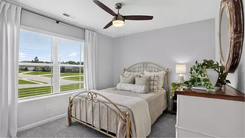 Bedroom - Claud Rd/overcup Dr, Eclectic, AL 36024 photo 2 of 3
