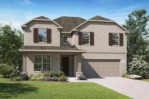 2907 Sage Brush Dr, Mansfield, TX 76063