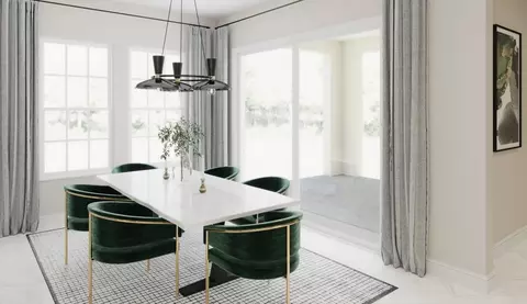 Dining - 7428 Estuary Lake Loop, Celebration, FL 34747 photo 1 of 3